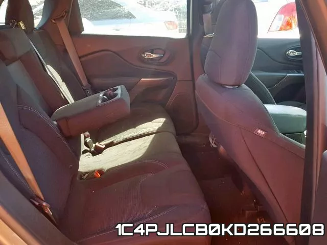 1C4PJLCB0KD266608 фото 7