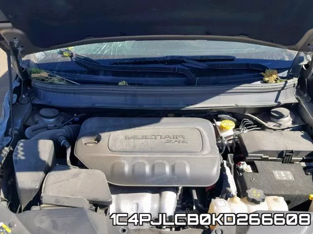 1C4PJLCB0KD266608 фото 8