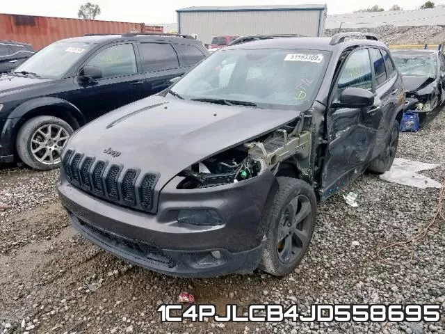 1C4PJLCB4JD558695 фото 3