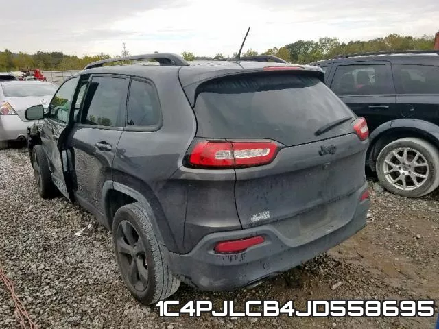 1C4PJLCB4JD558695 фото 4