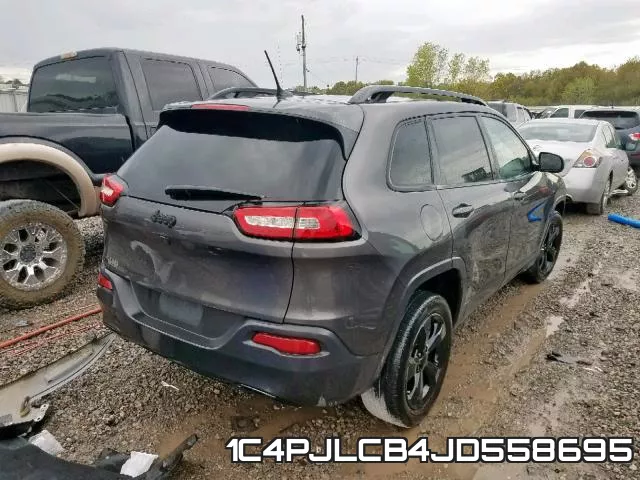 1C4PJLCB4JD558695 фото 5