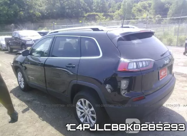 1C4PJLCB8KD285293 фото 3