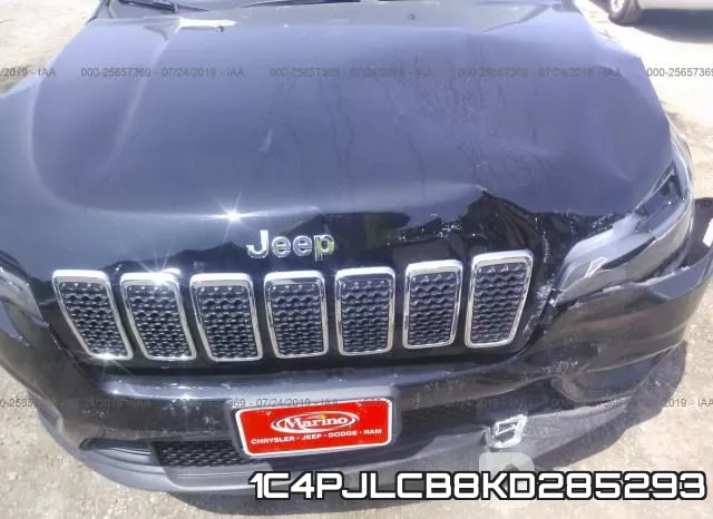1C4PJLCB8KD285293 фото 5