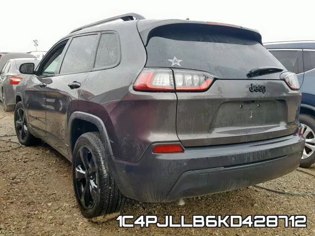 1C4PJLLB6KD428712 фото 4