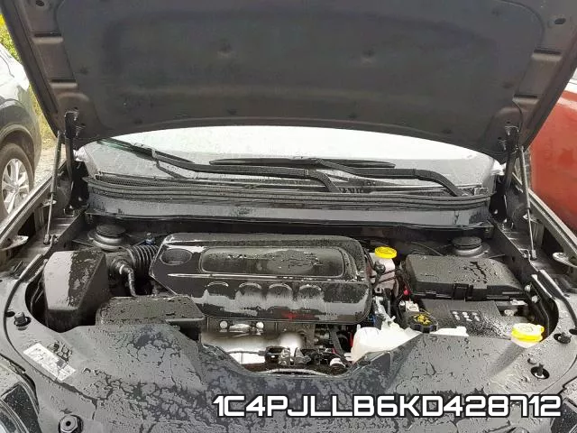 1C4PJLLB6KD428712 фото 8