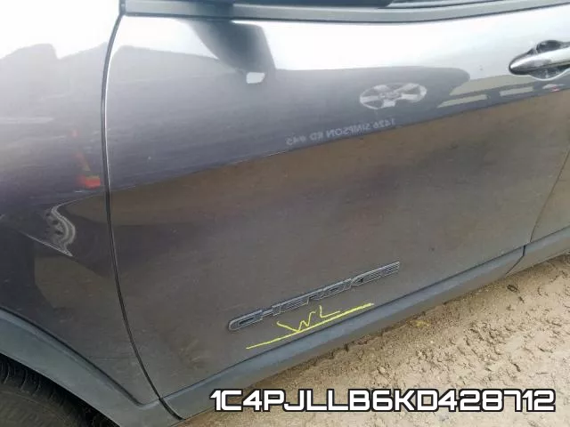 1C4PJLLB6KD428712 фото 10