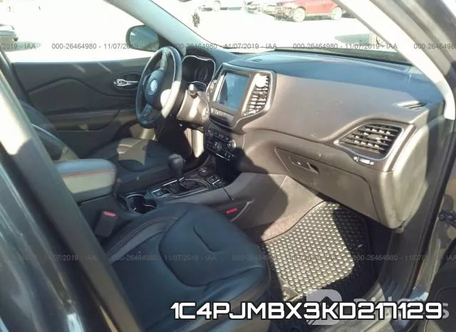 1C4PJMBX3KD217129 фото 5