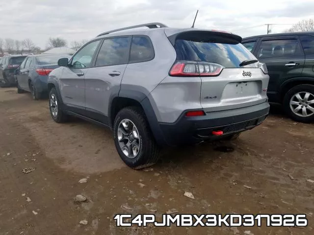 1C4PJMBX3KD317926 фото 4