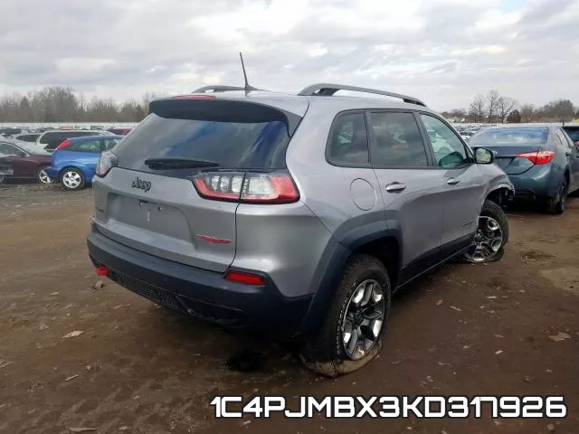 1C4PJMBX3KD317926 фото 5