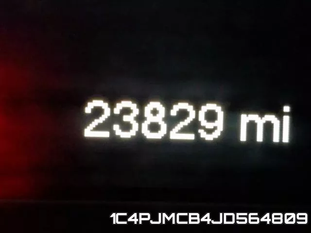 1C4PJMCB4JD564809 фото 6