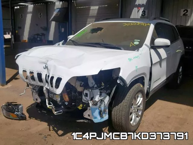1C4PJMCB7KD373791 фото 3