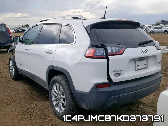 1C4PJMCB7KD373791 фото 4