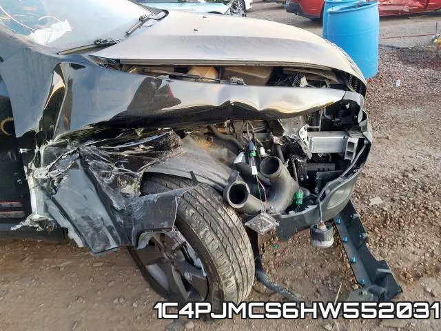 1C4PJMCS6HW552031 фото 2