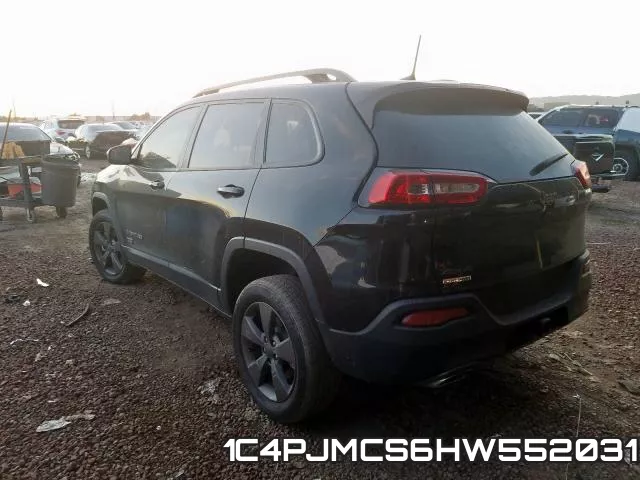 1C4PJMCS6HW552031 фото 4