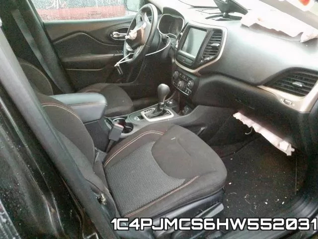 1C4PJMCS6HW552031 фото 6