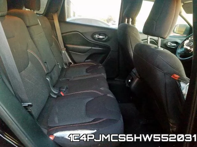 1C4PJMCS6HW552031 фото 7