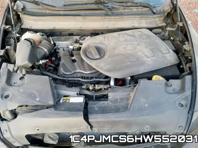 1C4PJMCS6HW552031 фото 8
