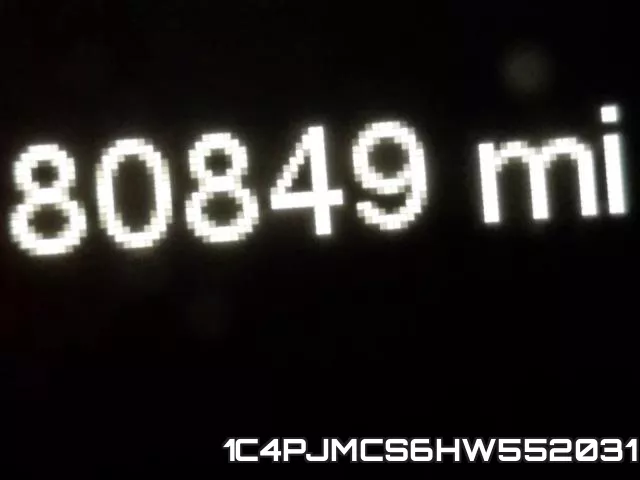 1C4PJMCS6HW552031 фото 9