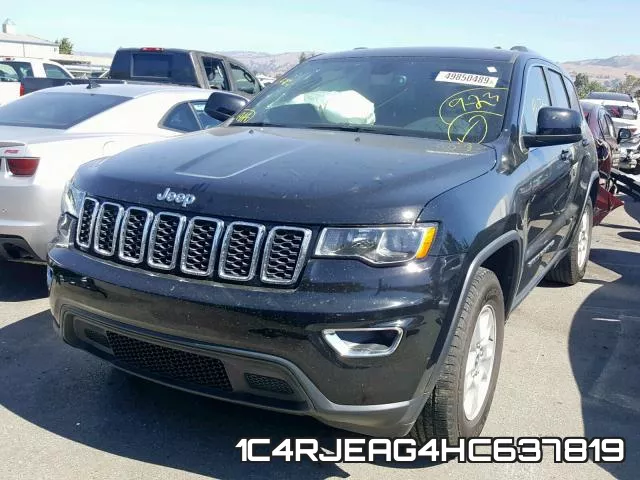 1C4RJEAG4HC637819 фото 2