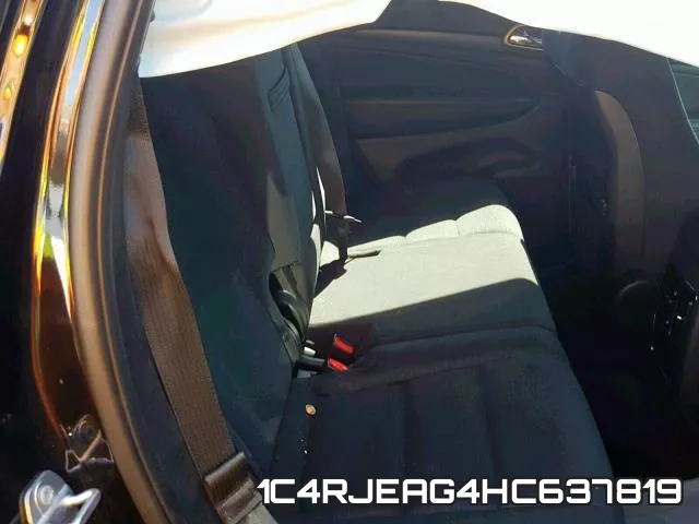 1C4RJEAG4HC637819 фото 5