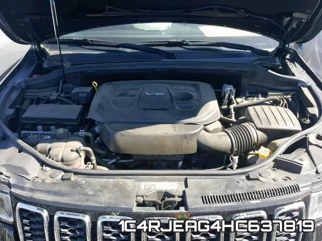 1C4RJEAG4HC637819 фото 6