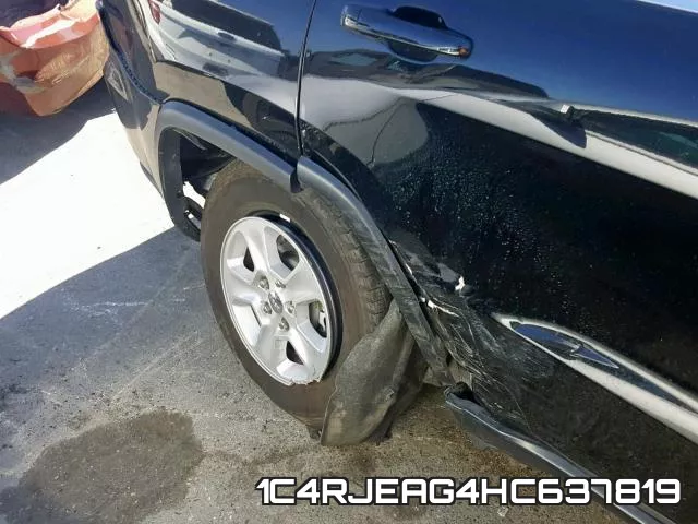 1C4RJEAG4HC637819 фото 8