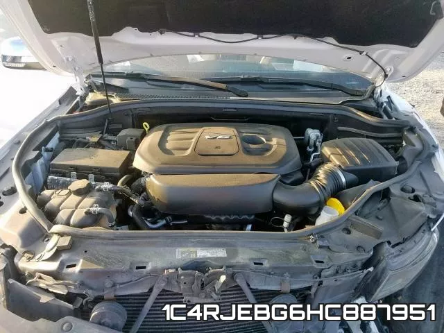 1C4RJEBG6HC887951 фото 8