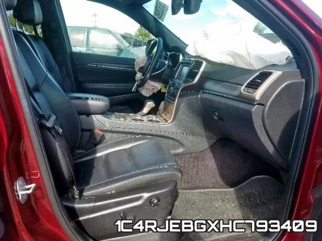 1C4RJEBGXHC793409 фото 6