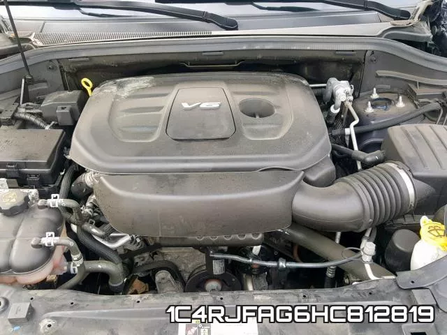 1C4RJFAG6HC812819 фото 7