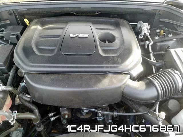 1C4RJFJG4HC676867 фото 7