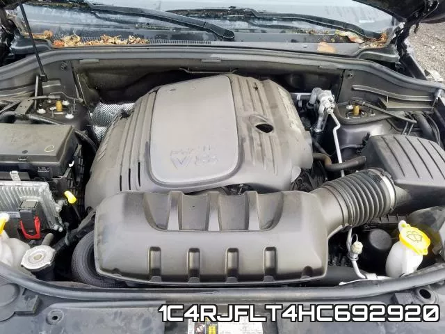 1C4RJFLT4HC692920 фото 7