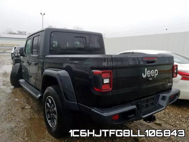 1C6HJTFG8LL106843 фото 3