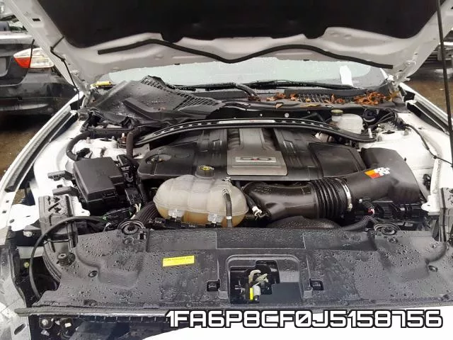 1FA6P8CF0J5158756 фото 5