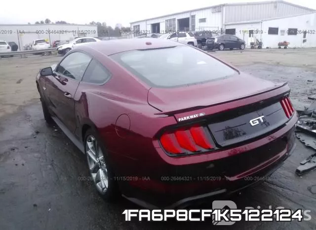 1FA6P8CF1K5122124 фото 4