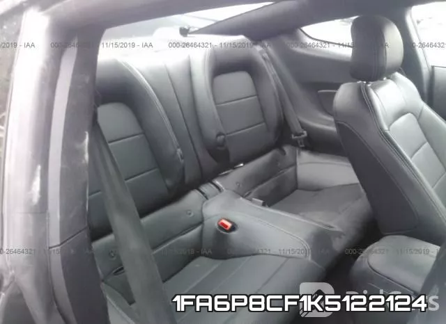 1FA6P8CF1K5122124 фото 8