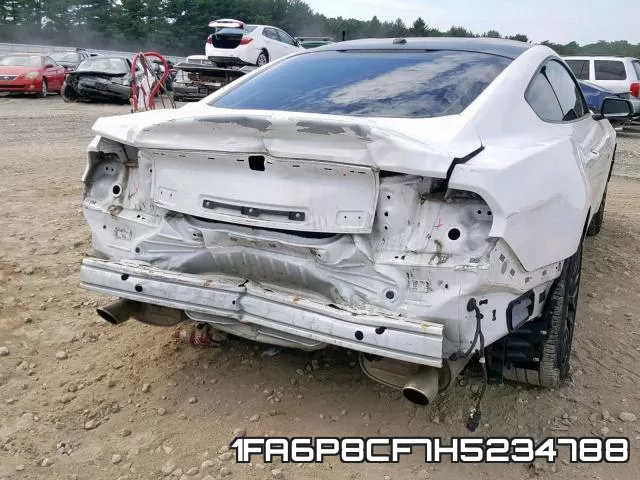 1FA6P8CF7H5234788 фото 6