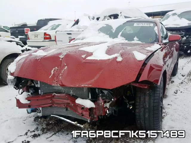 1FA6P8CF7K5157489 фото 3