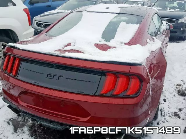 1FA6P8CF7K5157489 фото 5