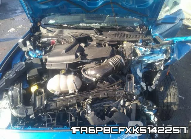 1FA6P8CFXK5142257 фото 2