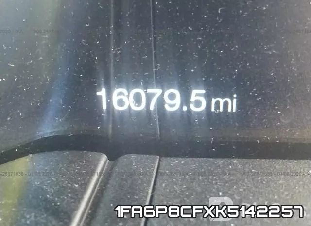 1FA6P8CFXK5142257 фото 7