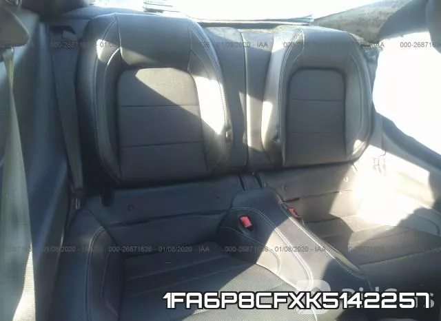 1FA6P8CFXK5142257 фото 8
