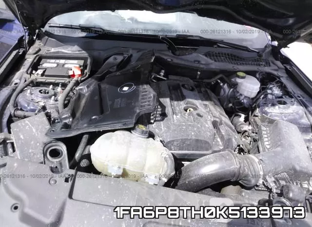 1FA6P8TH0K5133973 фото 2