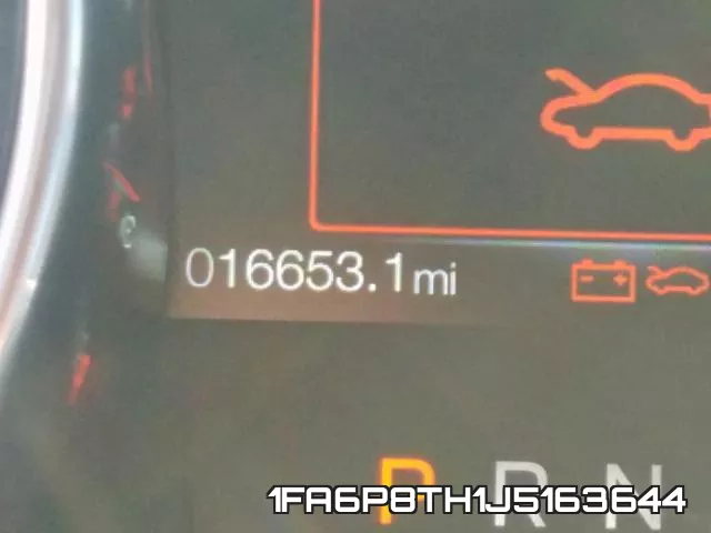 1FA6P8TH1J5163644 фото 6