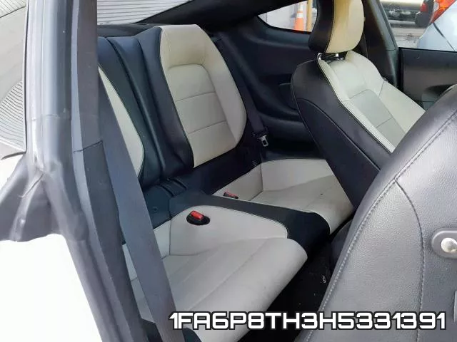 1FA6P8TH3H5331391 фото 7