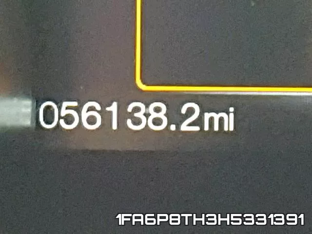1FA6P8TH3H5331391 фото 9