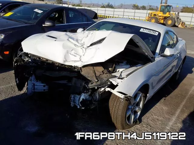 1FA6P8TH4J5119122 фото 3