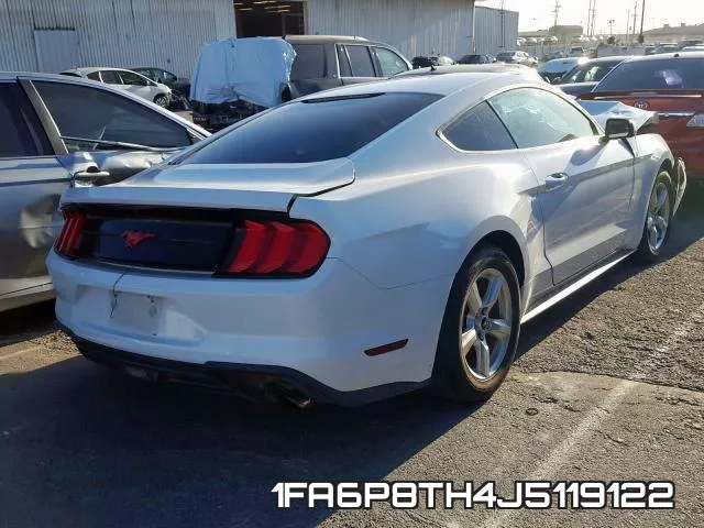 1FA6P8TH4J5119122 фото 4