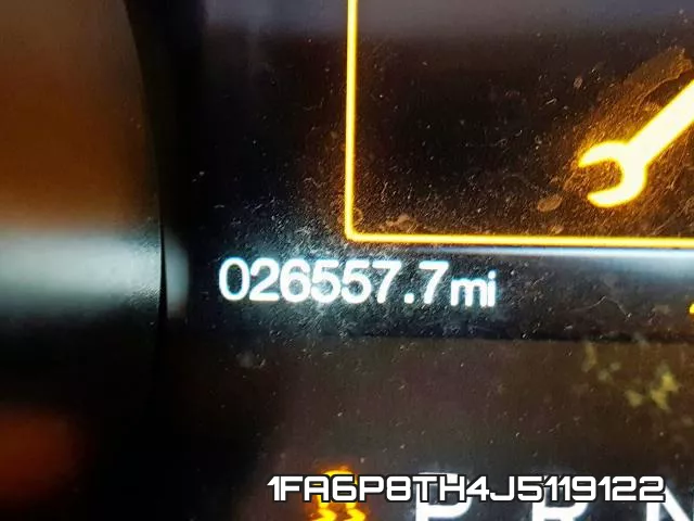 1FA6P8TH4J5119122 фото 8