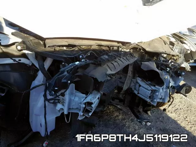 1FA6P8TH4J5119122 фото 9