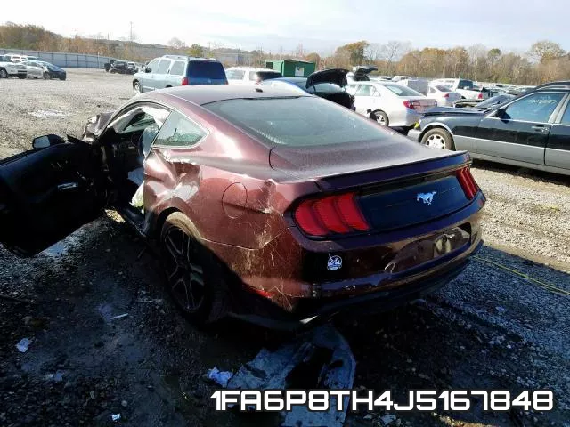 1FA6P8TH4J5167848 фото 3